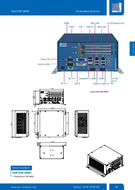 Download - DSM Computer GmbH