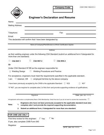 Ie engineer resume