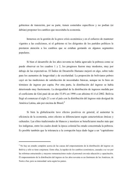 4-La EconomÃ­a PolÃ­tica del Populismo Boliviano del Siglo 21 - iisec