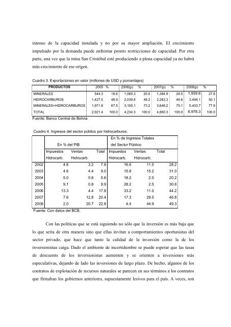 4-La EconomÃ­a PolÃ­tica del Populismo Boliviano del Siglo 21 - iisec