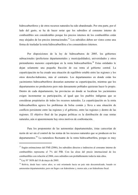 4-La EconomÃ­a PolÃ­tica del Populismo Boliviano del Siglo 21 - iisec