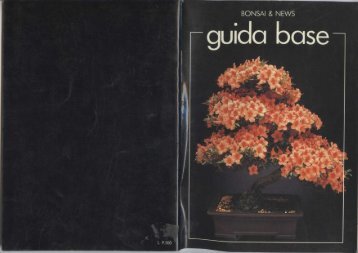 [Ebook-ita] Bonsai - Guida base.pdf - ArenaHome