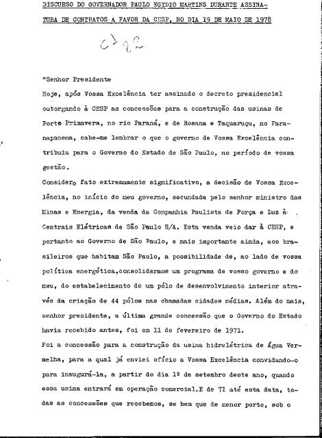 Discursos 1978 (6,9 MB) - Paulo Egydio