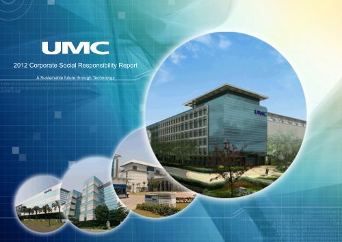 2012 Corporate Social Responsibility Report - UMC