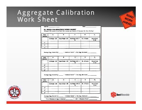 Slurry Seal and Microsurfacing Presentation