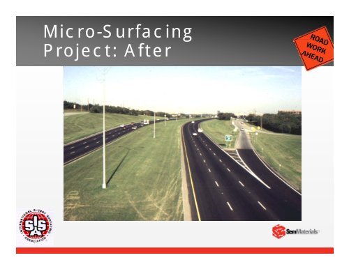 Slurry Seal and Microsurfacing Presentation