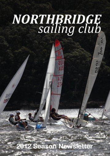 Year Newsletter - Northbridge Sailing Club