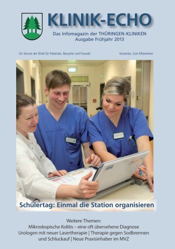 PDF download - ThÃ¼ringen-Kliniken