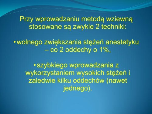 Wytyczne bezpiecznego znieczulenia dzieci Rady Konsultacyjnej ...