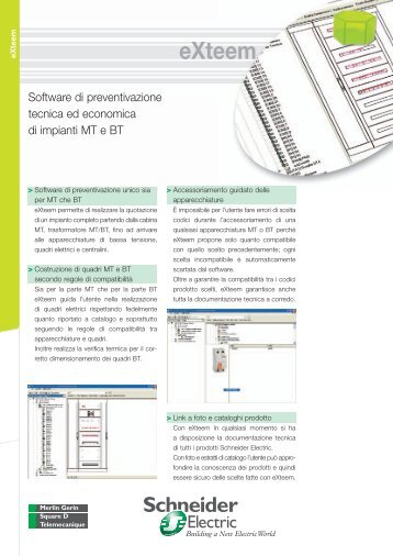 eXteem - Schneider Electric