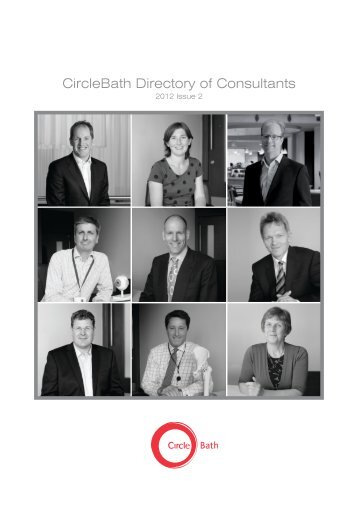 CircleBath Directory of Consultants