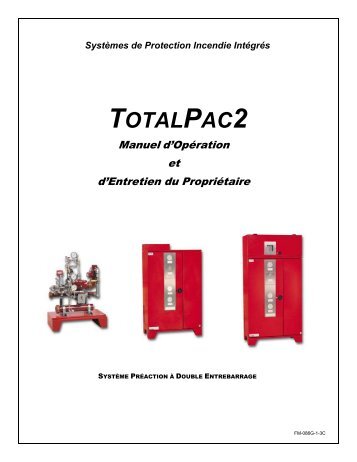 TOTALPAC2 - FIREFLEX SYSTEMS
