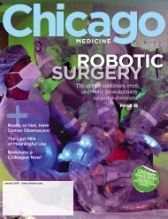 RObOTic SURgERy - Chicago Medical Society