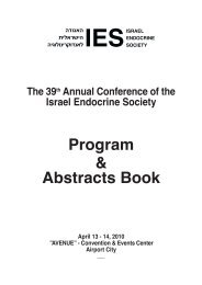 Program & Abstracts Book