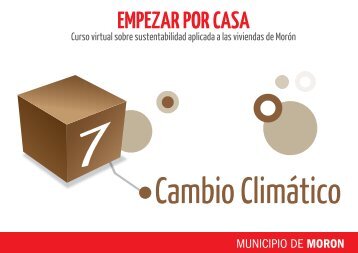 Empezar por casa - Cambio climatico