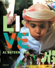 Al Bateen Park Brochure - Al Raha Gardens