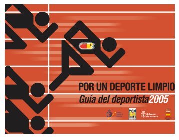 5la lista de - Deporte Limpio - Fundación Miguel Indurain