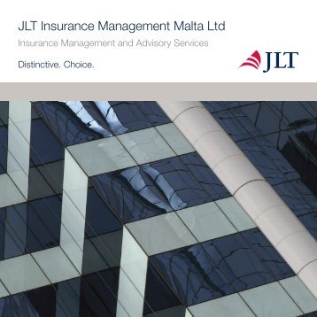 JLT Insurance Management Malta Ltd