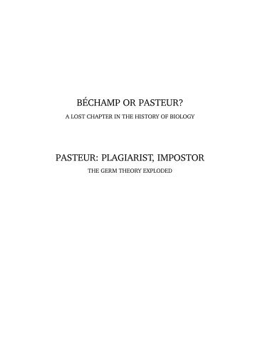 Bechamp-or-Pasteur