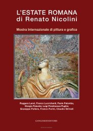 L'ESTATE ROMANA di Renato Nicolini - Archiwatch