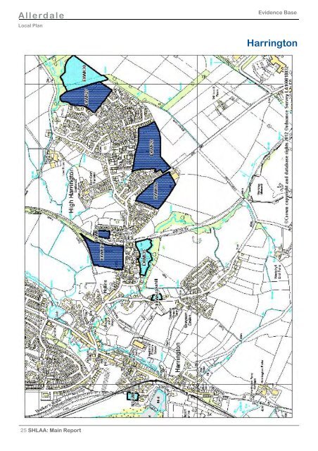 SHLAA - 2012 UPDATE_FINAL(Low Res) - Allerdale Borough Council