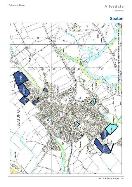 SHLAA - 2012 UPDATE_FINAL(Low Res) - Allerdale Borough Council