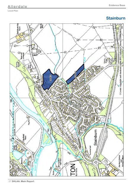 SHLAA - 2012 UPDATE_FINAL(Low Res) - Allerdale Borough Council