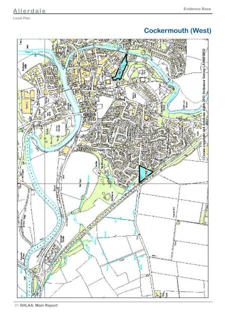 SHLAA - 2012 UPDATE_FINAL(Low Res) - Allerdale Borough Council