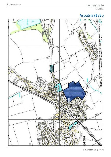 SHLAA - 2012 UPDATE_FINAL(Low Res) - Allerdale Borough Council