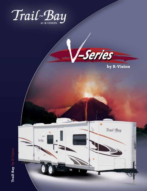 2009 Trail-Bay V-Series - R-Vision