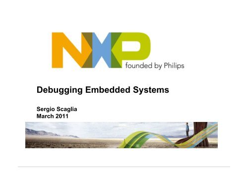 Debugging Embedded Systems