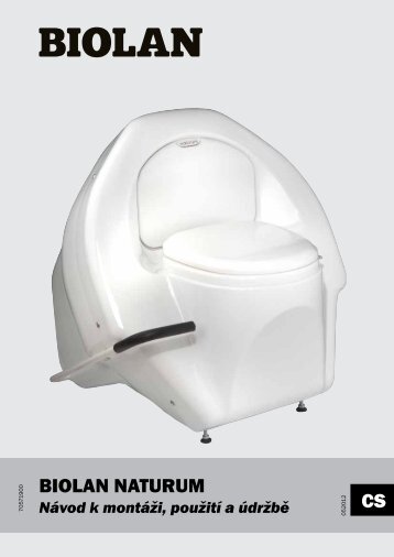BIOLAN NATURUM CS