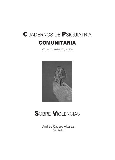 Vol 4. Nº 1. 2004 - Asociación Española de Neuropsiquiatría