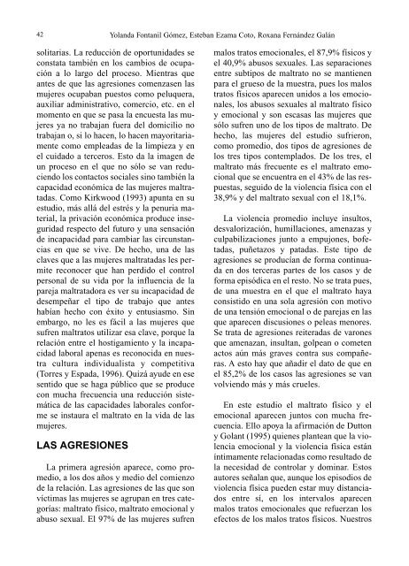 Vol 4. Nº 1. 2004 - Asociación Española de Neuropsiquiatría