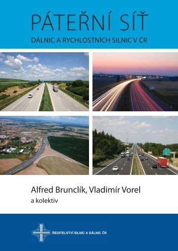 Alfred BrunclÃ­k, VladimÃ­r Vorel - ÅeditelstvÃ­ silnic a dÃ¡lnic