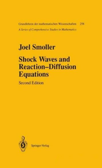 Reaction-Diffusion Equations - FENOMEC