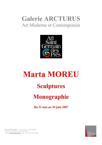 Galerie ARCTURUS - Art11.com