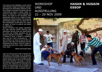 Hasan&Husain Essop - netzwerk-bildung-religion