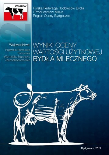 tutaj - Polska Federacja HodowcÃ³w BydÅa i ProducentÃ³w Mleka