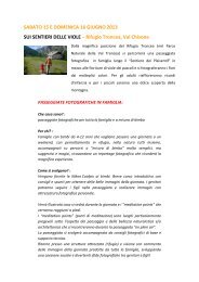 Rifugio Troncea, Val Chisone - Alpine Pearls