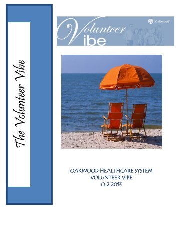 June 2013 - Oakwood Healthcare System