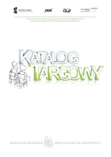 Katalog Targowy - DGA SA