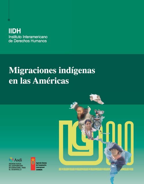 Migraciones indígenas - IIDH