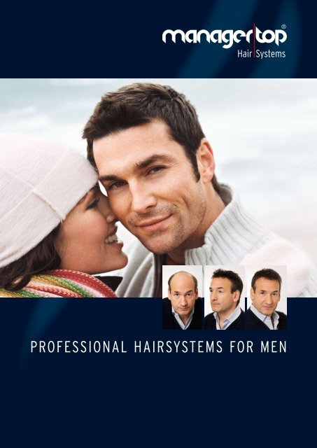 Professional Hairsystems For MEN - Dening Hair Company ...