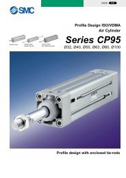 Series CP95 - IPEC Industrial Controls Ltd.