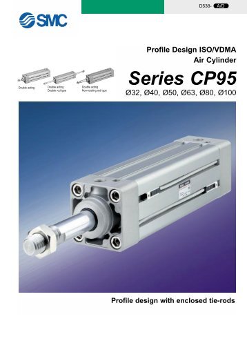 Series CP95 - IPEC Industrial Controls Ltd.