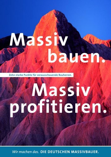 Massiv bauen - engesser-bau.de