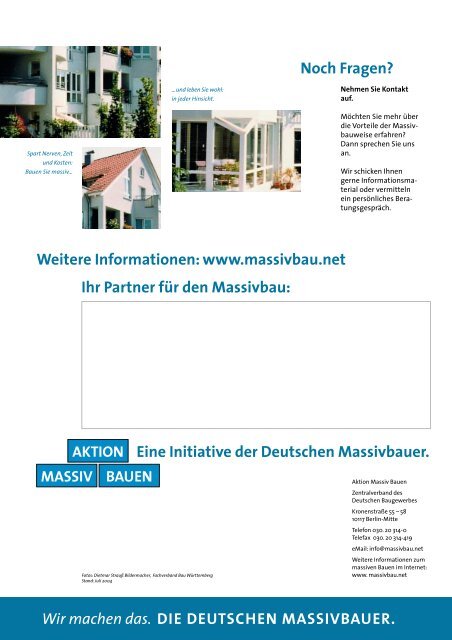 Massiv bauen - engesser-bau.de