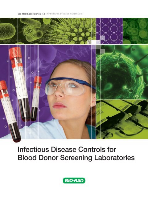 Infectious Disease Controls for Blood Donor Screening ... - QCNet