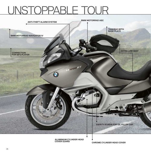 BMW MOTORCYCLE EQUIPMENT. - BMW Motorrad Ireland.